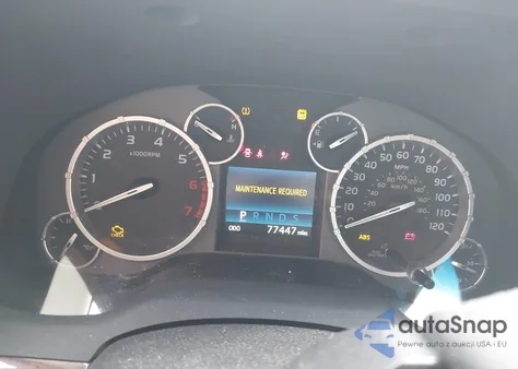 2014 Toyota Tundra Double Cab Limited from USA, damaged, VIN 5TFBY5F19EX336131